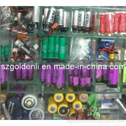 Br-Acf2r Lithium Battery Pack 6V